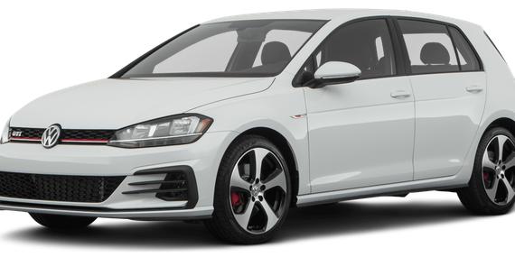 VOLKSWAGEN GOLF GTI 2019 3VW5T7AU2KM028144 image